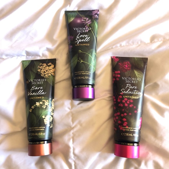 Untamed Victoria’s Secret